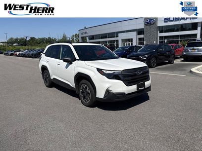 Used 2026 Subaru Forester Premium