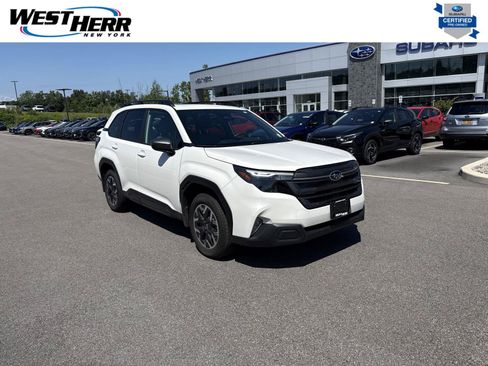 Used 2026 Subaru Forester Premium AWD/4WD image 1