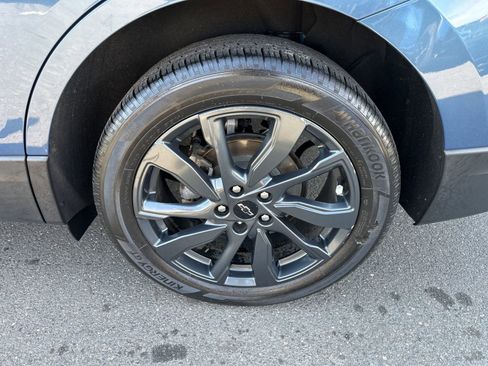Used 2024 Chevrolet Equinox RS AWD/4WD image 10
