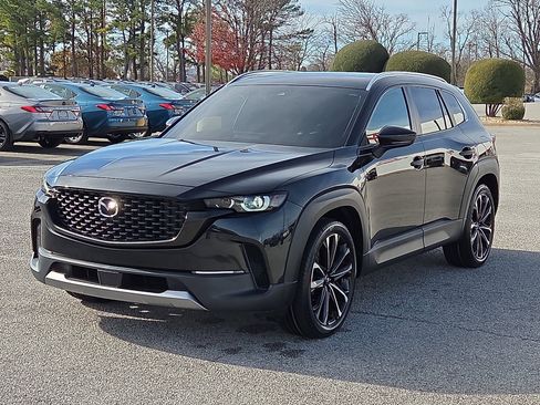 Used 2023 MAZDA CX-50 AWD 2.5 Turbo w/ Cargo Package image 2