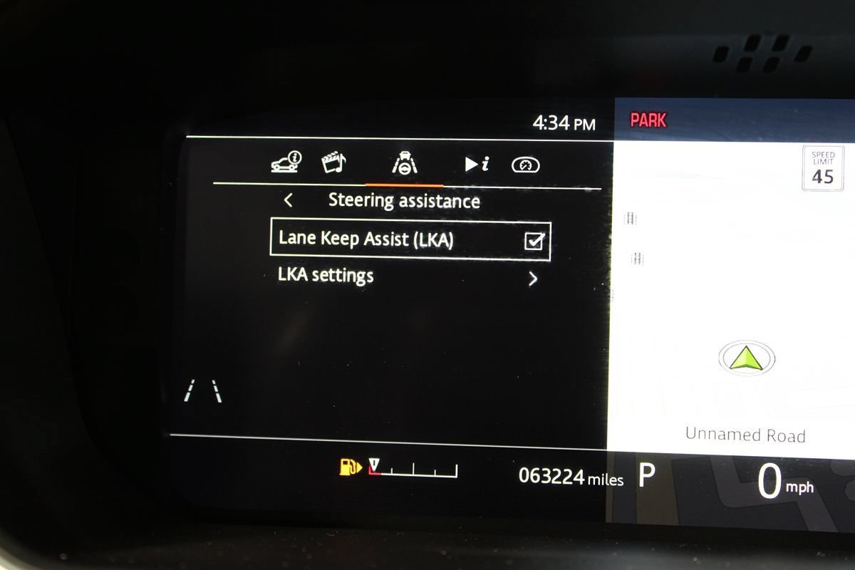 Used 2020 Land Rover Range Rover Sport HSE Dynamic AWD/4WD image 22