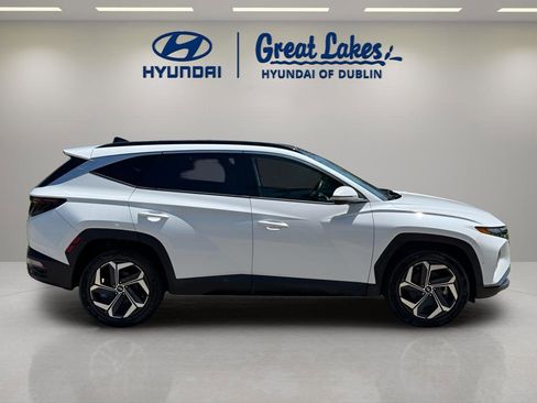 Used 2022 Hyundai Tucson Limited AWD/4WD image 6