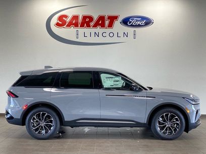 New 2026 Lincoln Nautilus Premier w/ Equipment Group 102A