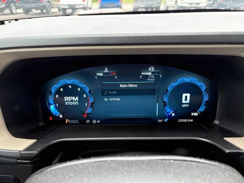 Used 2025 Ford Bronco Sport Big Bend AWD/4WD image 24