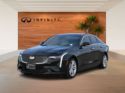 Used 2024 Cadillac CT4 Luxury w/ Sun And Sound Package