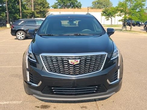 Certified 2023 Cadillac XT5 Premium Luxury AWD/4WD image 13