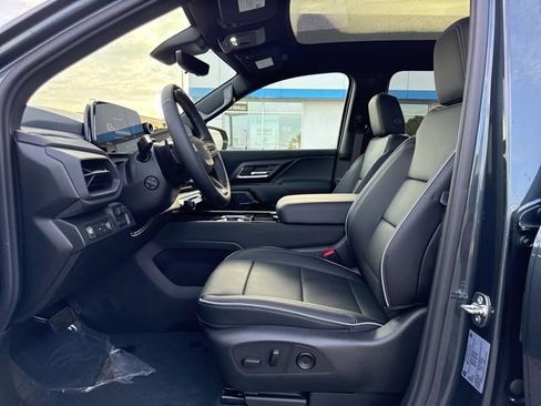 New 2026 Chevrolet Silverado EV LT w/ Premium Package AWD/4WD image 14