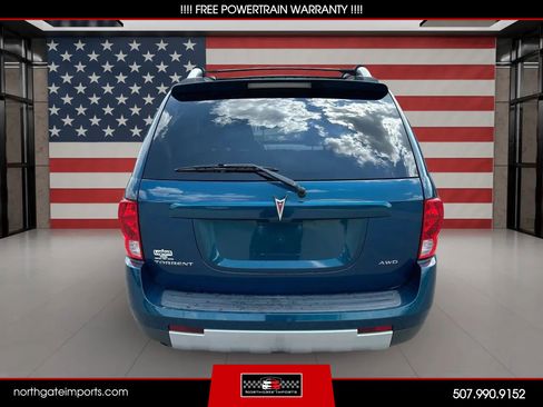 Used 2006 Pontiac Torrent AWD w/ Preferred Package image 4