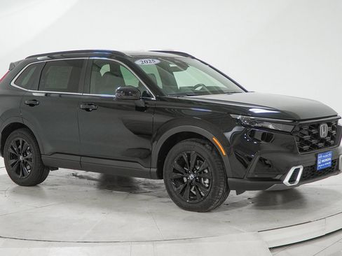 Certified 2025 Honda CR-V Sport Touring image 13