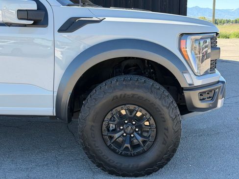 Used 2023 Ford F150 Raptor w/ Raptor 37 Performance Package AWD/4WD image 4