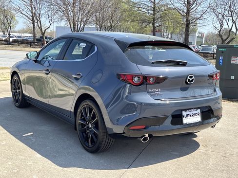 New 2026 MAZDA MAZDA3 Carbon image 9