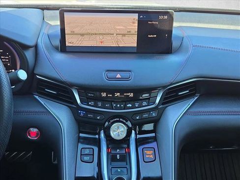 Used 2024 Acura TLX SH-AWD w/ A-SPEC Pkg image 13