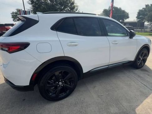 Used 2023 Buick Envision Essence w/ Sport Touring Package AWD/4WD image 8
