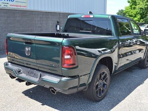 New 2026 RAM 1500 Laramie w/ Night Edition AWD/4WD image 8