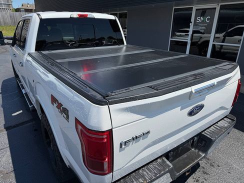 Used 2015 Ford F150 Lariat w/ Equipment Group 501A Mid AWD/4WD image 8