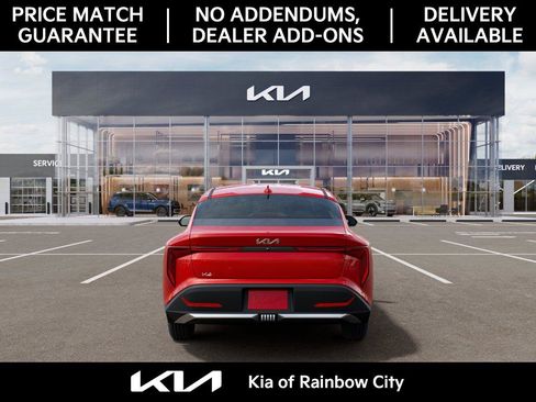 New 2026 Kia K4 FWD image 5