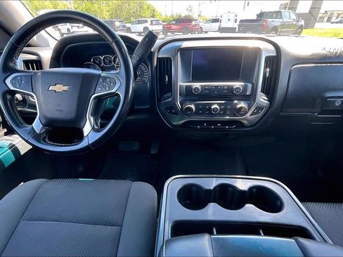 Used 2018 Chevrolet Silverado 1500 LT w/ All Star Edition AWD/4WD image 16
