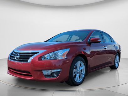 Used 2015 Nissan Altima 2.5 SL w/ Technology Package