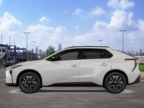 New 2026 Toyota bZ AWD/4WD image 4