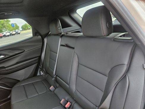New 2026 Chevrolet TrailBlazer RS image 24