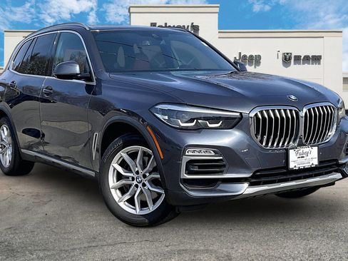 Used 2021 BMW X5 xDrive40i w/ Premium Package image 11