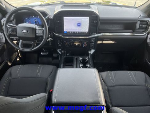 Certified 2024 Ford F150 STX w/ STX Black Appearance Package image 5