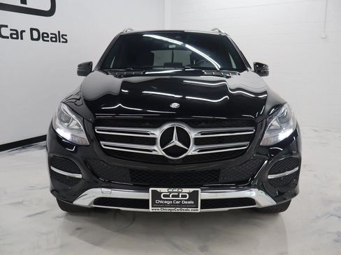 Used 2016 Mercedes-Benz GLE 350 4MATIC w/ Premium Package image 3