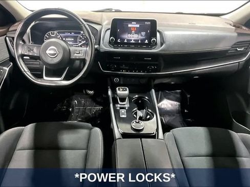 Used 2023 Nissan Rogue S AWD/4WD image 10