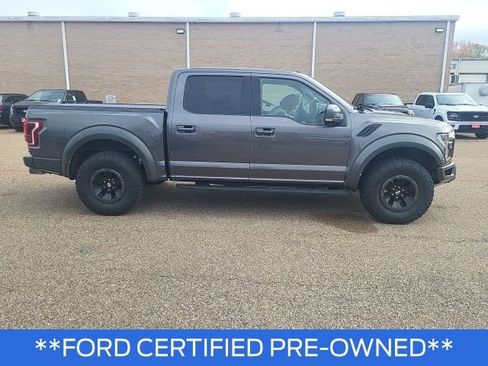 Used 2018 Ford F150 Raptor w/ Equipment Group 802A Luxury image 8