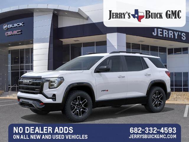 New 2027 GMC Terrain AT4 w/ Convenience Package III AWD/4WD image 2