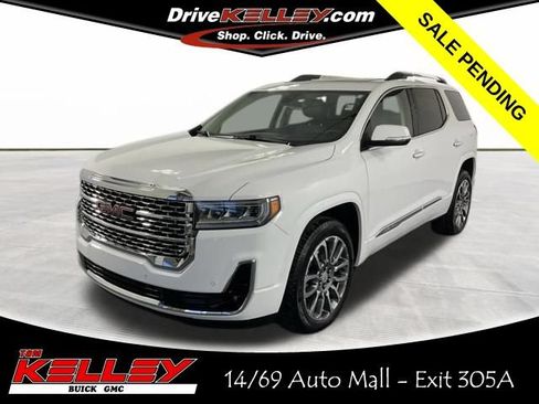 Used 2023 GMC Acadia Denali w/ Trailering Package AWD/4WD image 1