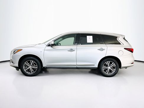 Used 2020 INFINITI QX60 Luxe w/ Essential Package AWD/4WD image 4