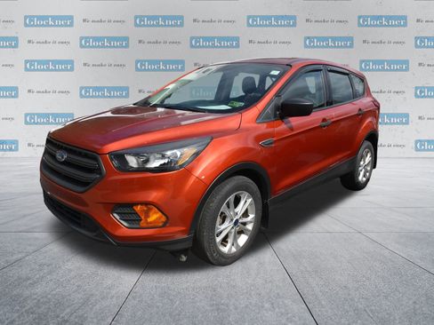 Used 2019 Ford Escape S image 16