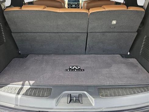 Used 2022 INFINITI QX80 Sensory w/ Cargo Package RWD image 6