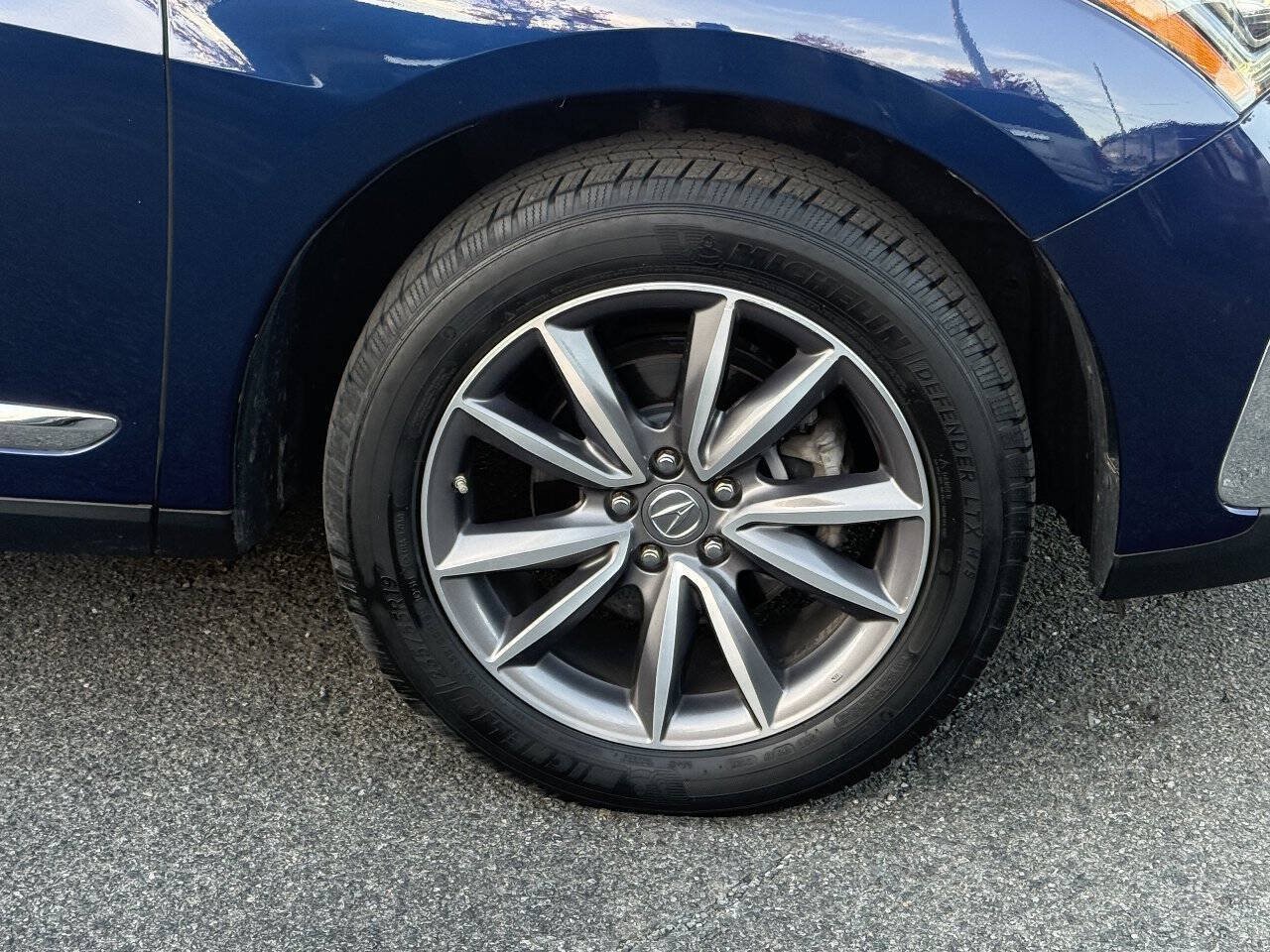 Used 2020 Acura RDX w/ Technology Package AWD/4WD image 12