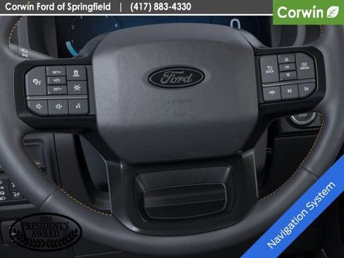 New 2026 Ford F150 Tremor AWD/4WD image 12