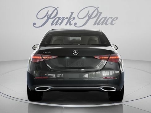 Certified 2026 Mercedes-Benz C 300 Sedan image 17