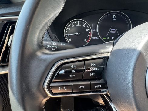 Used 2024 MAZDA CX-90 3.3 Turbo w/ Preferred Plus image 30