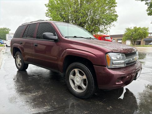 Used 2007 Chevrolet TrailBlazer LS RWD image 7