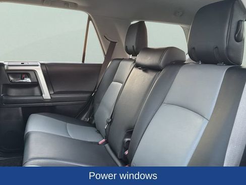 Used 2022 Toyota 4Runner SR5 Premium w/ Moonroof Package AWD/4WD image 16