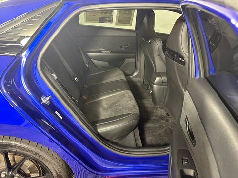 Used 2025 Hyundai Elantra N FWD image 32