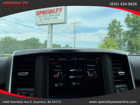 Used 2019 RAM 1500 Big Horn AWD/4WD image 28