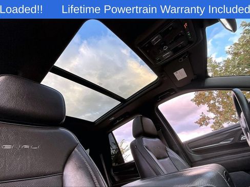 Used 2023 GMC Yukon Denali AWD/4WD image 23