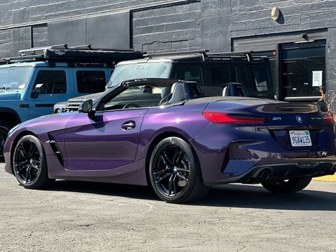 Used 2023 BMW Z4 sDrive30i w/ Premium Package RWD image 5