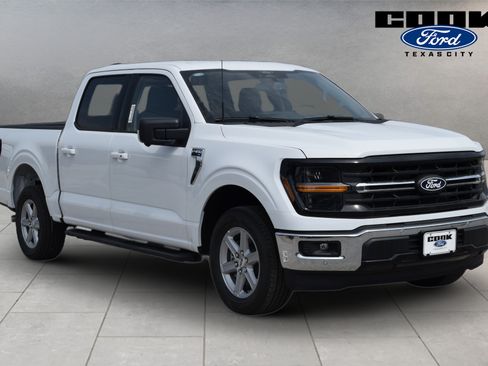 New 2026 Ford F150 XLT w/ Equipment Group 302A MID RWD image 2