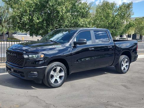Used 2026 RAM 1500 Express RWD image 4