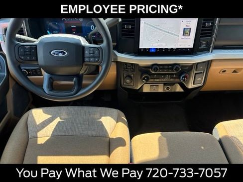 New 2026 Ford F250 XLT w/ XLT Premium Package AWD/4WD image 18