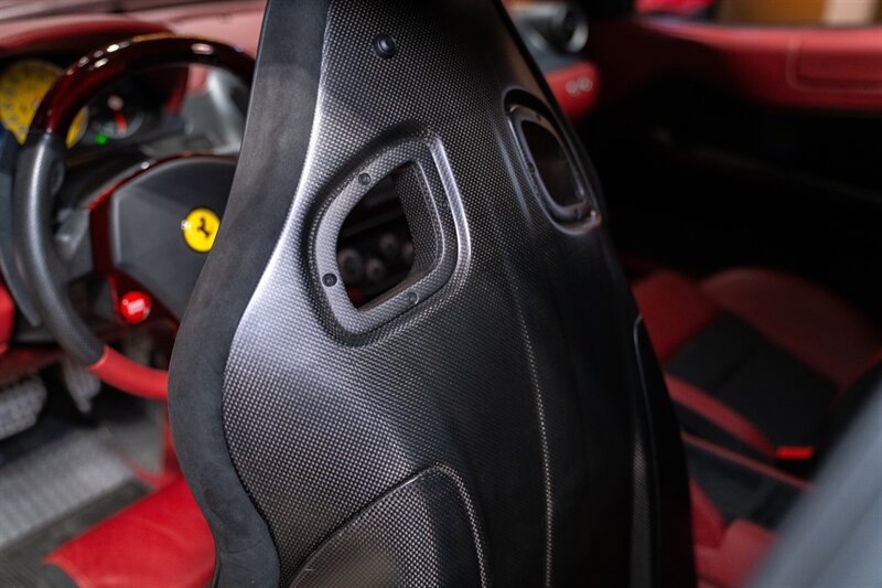 Used 2011 Ferrari 599 GTO RWD image 34