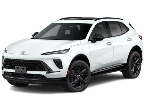 New 2025 Buick Envision Sport Touring image 35