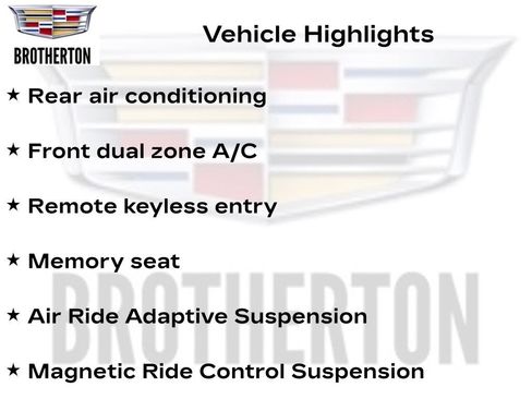 Certified 2024 Cadillac Escalade Sport w/ LPO, ONYX Package AWD/4WD image 12